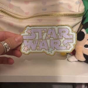 Star Wars Stoney clover patch